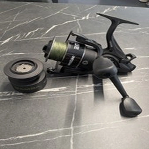 Westlate Mamba 6000 Spinning Carp Fishing Reel with Spare Spool