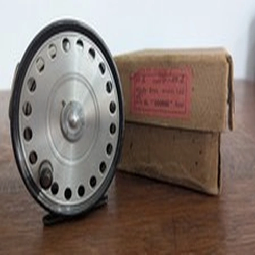 Hardy Brothers England  3  3/4 St George Fly Fishing Reel 