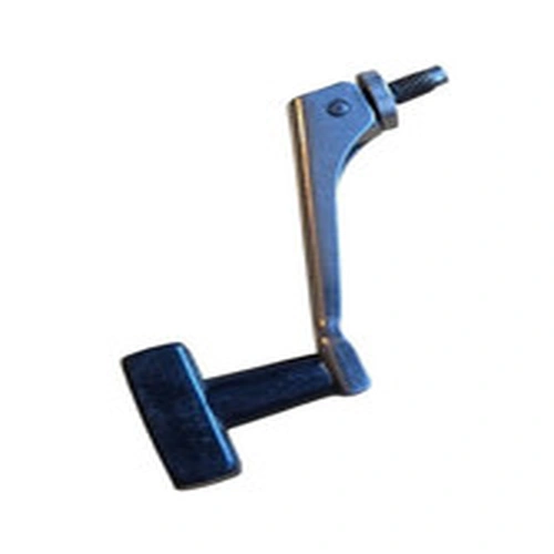 Silver Screw-on Spare Fishing Reel Handle (15)