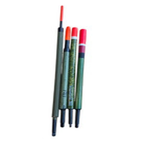 Green Waggler Floats
