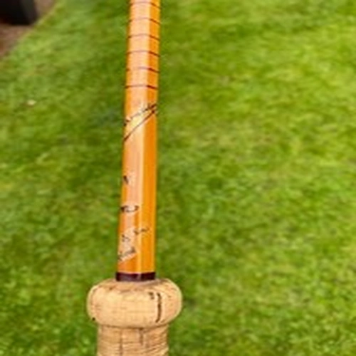B JAMES RICHARD WALKER MK IV AVON ROD.