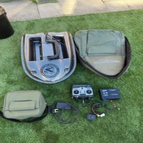 Delta Force Carp Fishing Bait Boat