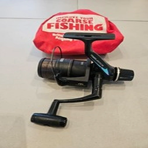 Shimano Power Aero HS Match Reel High Speed Retrieve 6.2:1. Fishing.