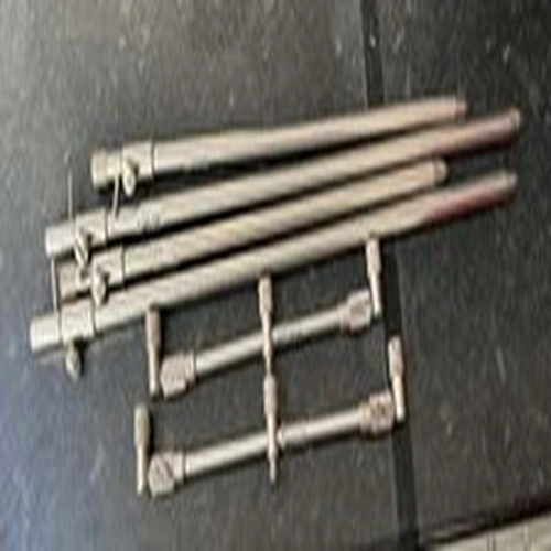 Solar Bank Sticks and Buzz Bars Set