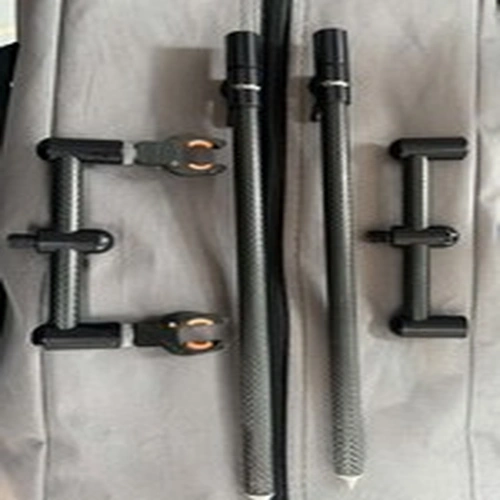 Century Carbon Stealth Slim Double Buzz Bar