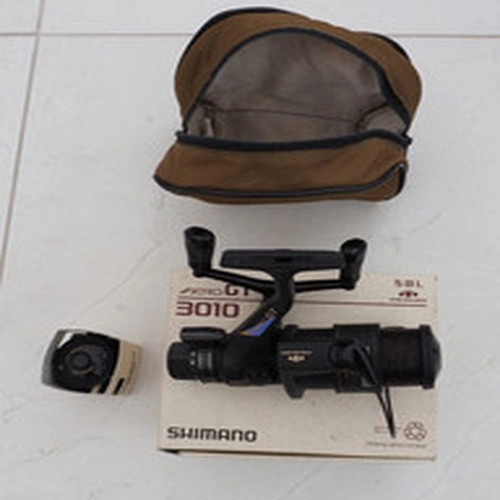 Shimano Aero GT 3010 Fishing Reel