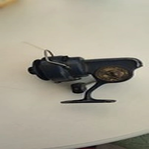 Vintage Alcedo Jupiter Spinning Fishing Reel