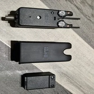 Delkim EV Bite Alarm Purple with Protective Sleeves