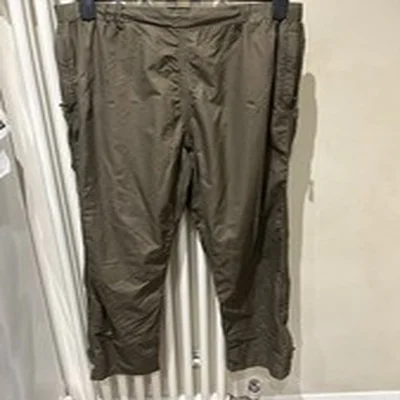 Trakker Downpour Jacket and Trousers Set, Size Large