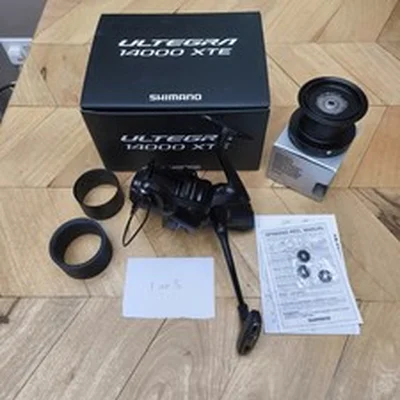 Shimano Ultegra 14000 XTE Carp/Big Pit Reel (1 of 3)