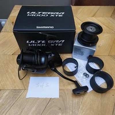 Shimano Ultegra 14000 XTE Carp/Big Pit Reel (3 of 3)