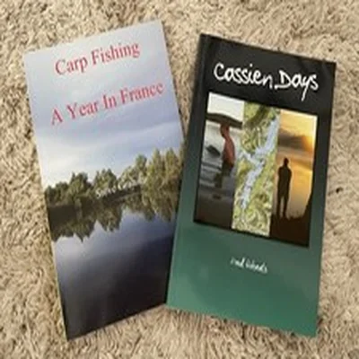 Carp Fishing Books