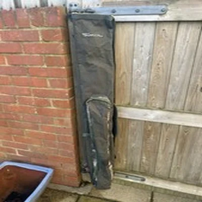 Shimano Tribal Quiver 3 rod