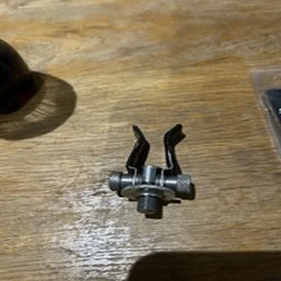 Solar Butt Rest Carp Fishing Rod Rest OLD SCHOOL RETRO POD GRIP