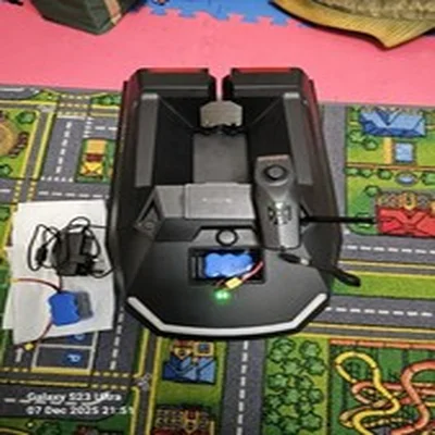 Rippton Intrepid Bait Boat