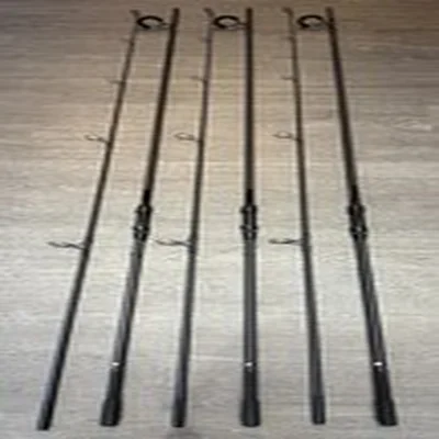 2 x Nash Airforce F20 12ft 3.5lb Carp Rods + F20 12ft 5lb Spod & Marker Rod