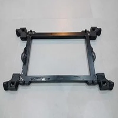 Fox Match MSB Seat Box 19mm Square Leg Frame Unit - Matrix Seat Box