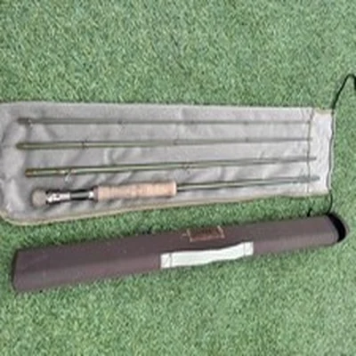 G Loomis GLX Native Run 7Wt Fly Rod 9' 6"