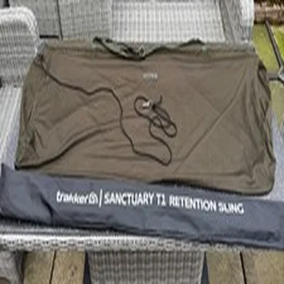 Trakker Sanctuary T1 Retention Sling Carp Care Weigh Sling