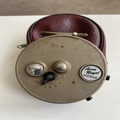 Avon Royal Supreme Centrepin Trotting Reel Grice & Young of Christchurch