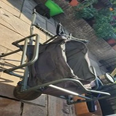 MK2 Fat Boy Fishing Trolley