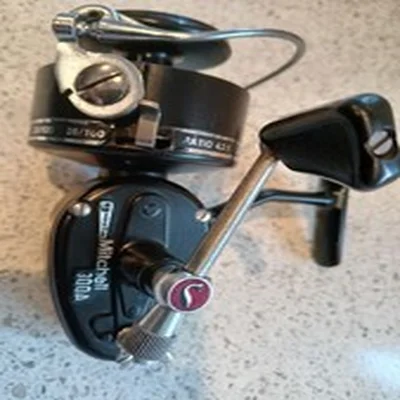 Mitchell 300A Vintage Fishing Reel In great Condition
