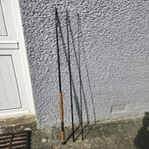 Daiwa Four Seasons Fishing Rod #9-11, Salmon & Trout - Carbon - 15 Ft