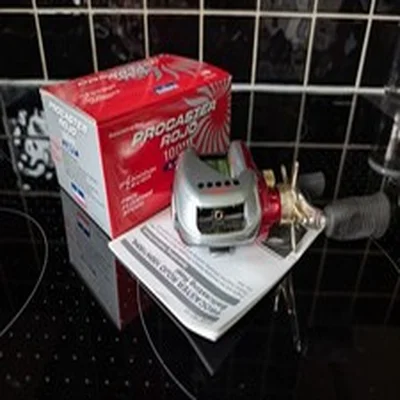 Daiwa Rojo 100HL Baitcast reel