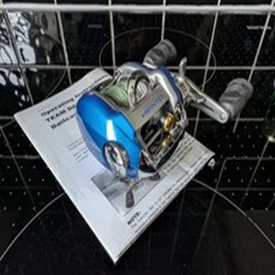 Daiwa Viento Baitcasting Reel