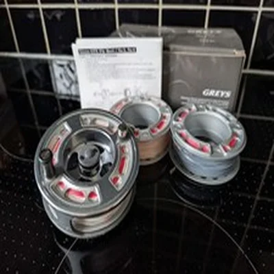 Greys GTX No.3 Casette Fly Reel