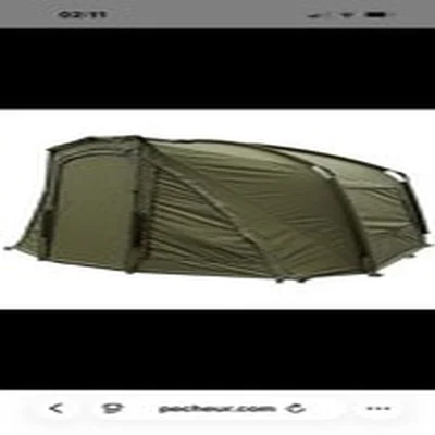 Fox Frontier XD Bivvy Plus Deluxe Extension System + Extras