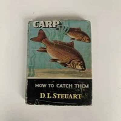 Carp D L Steuart Second Impression 1957, How to Catch Them Series