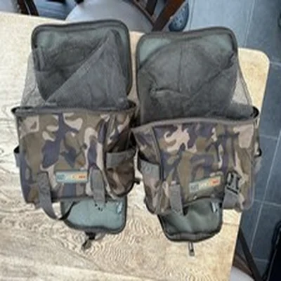 Fox Camolite Boilie Air Dry Bag Carp Fishing Bait