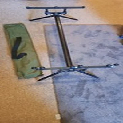 fox a rod pod with butt rests