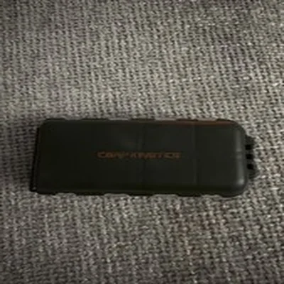 Carp Kinetics Magnetic Hook Box 16 Compartment Fishing Tackle Box