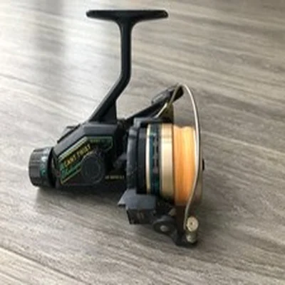 Shakespeare Cant Twist Series 50/40 Fixed Spool Fishing Reel & Schematics