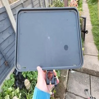 Preston Innovations OffBox Small Side Tray - used - match coarse fishing