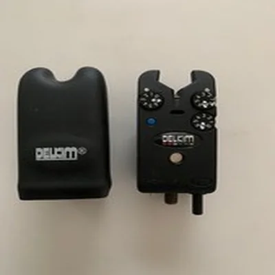 delkim txi plus bite alarm blue plus case