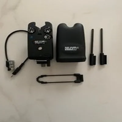 delkim txi plus bite alarm blue plus extras