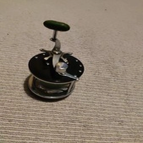 Penn Long Beach 66 Multiplier Sea Fishing Reel Made In USA Good Condition