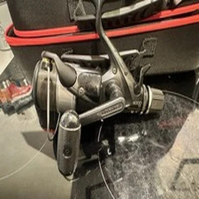 Shimano Aero 6000 Re Baitrunner