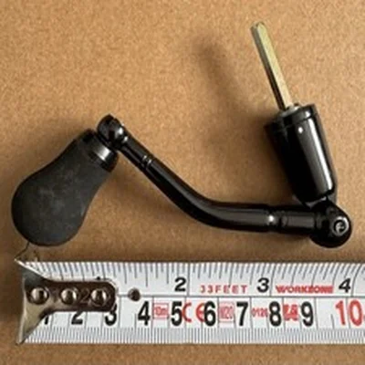 Single Reel Handle 2 Of 3