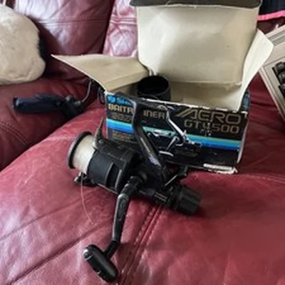 Shimano Baitrunner  Aero GT4500