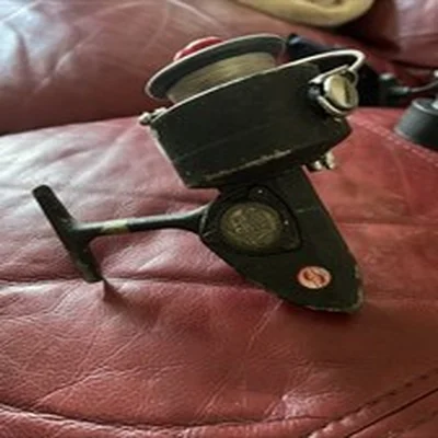 Dam Quick 331N Vintage Fishing Reel