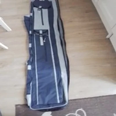 Fishing  Rod/ Pole  Bag  ( Map GFS)  Length 74 Inch  Width  13 Inch  