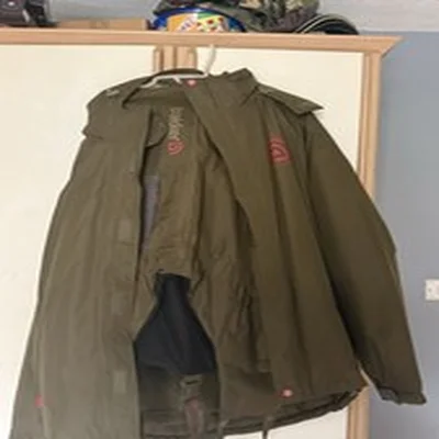 Trakker 3 Piece Bib+brace Winter Suit XXXL Core 3 ￼