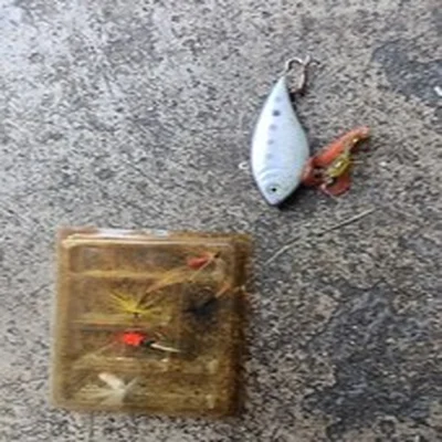 Assorted Fishing Accessories