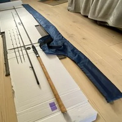 Free Spirit CTX Feederlight 12ft Fishing Rod with Bag