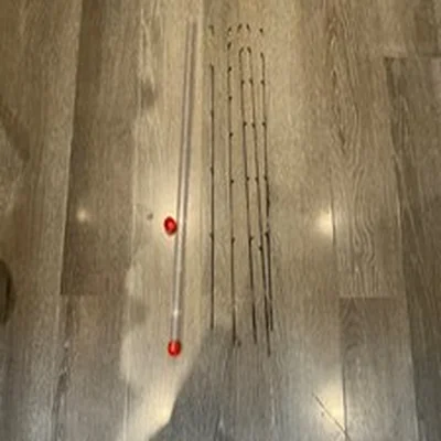 2.5mm FISHING FEEDER TIPS PRESTON