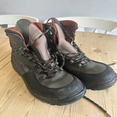 Simms Freestone Wading Boots UK Size 10